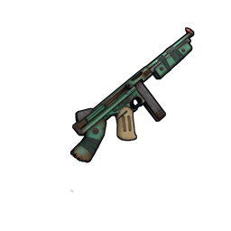 Скин Tier 3 Thompson