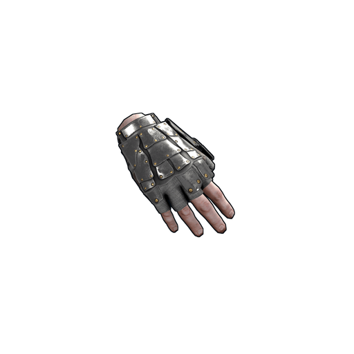 Скин Hardsuit Roadsign Gloves в Rust