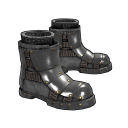 Скин Hardsuit Boots