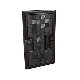 Скин Missile Silo Door