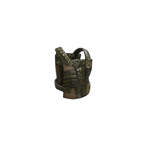 Скин Reptile Hunter Chestplate в Rust