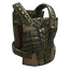 Reptile Hunter Chestplate - image 0