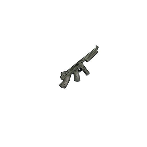 Скин Artefact Thompson в Rust