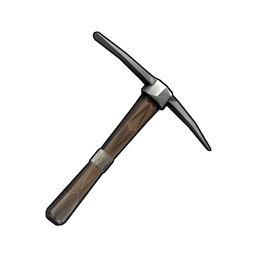 Скин Low Poly Pickaxe