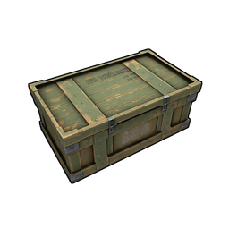 Скин Military Large Box