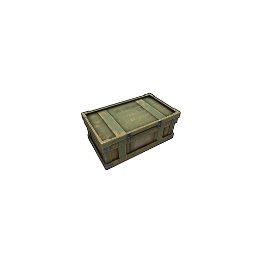 Скин Military Large Box в Rust