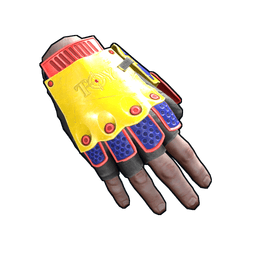 Скин Toy Gloves