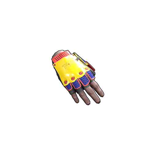 Скин Toy Gloves в Rust