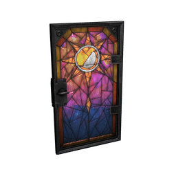 Скин Day and Night Armored Door