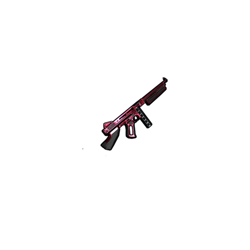 Скин Redemption Thompson в Rust