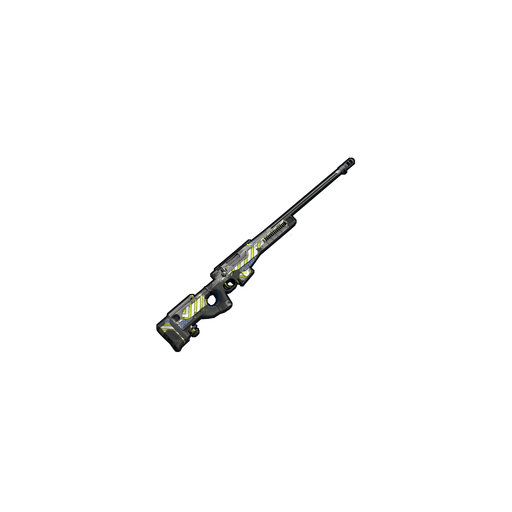 Скин Copper L96 в Rust