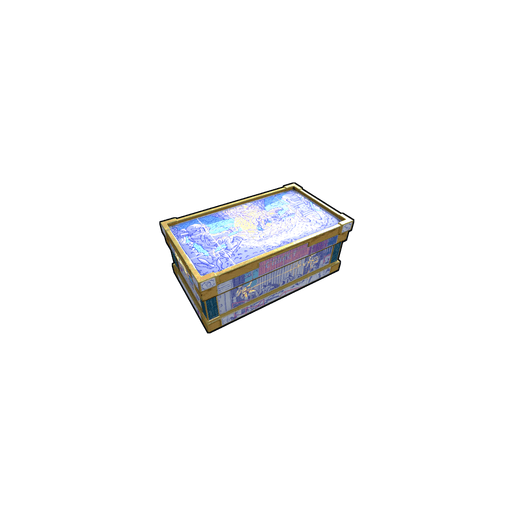 Скин Porcelain Large Wood Box в Rust