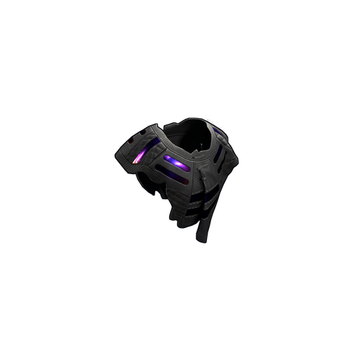 Скин Tempered Poncho в Rust