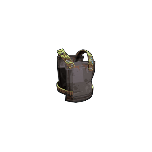 Скин Pixel Chestplate в Rust