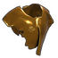 Gold Poncho - image 0