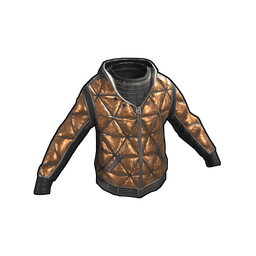 Скин Space Foil Hoodie