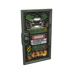 Скин Bombshell Armored Door