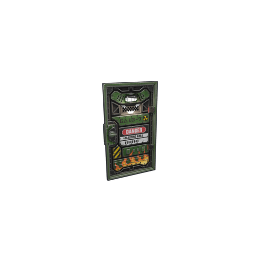 Скин Bombshell Armored Door в Rust