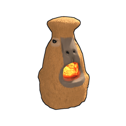 Скин Capybara Furnace