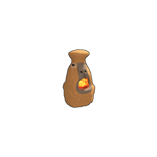 Скин Capybara Furnace в Rust