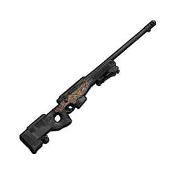 Скин Predatory L96
