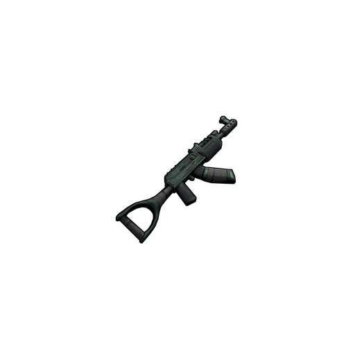 Скин Cyber Code AR в Rust