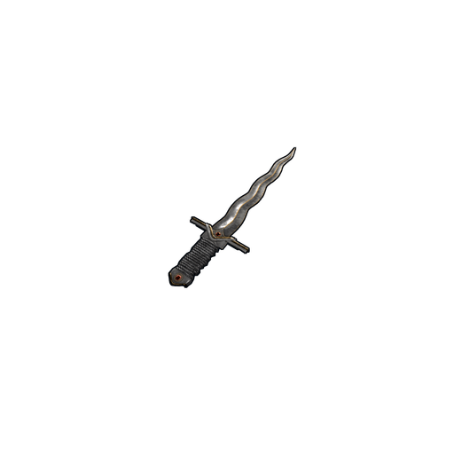 Скин Kris Sword в Rust