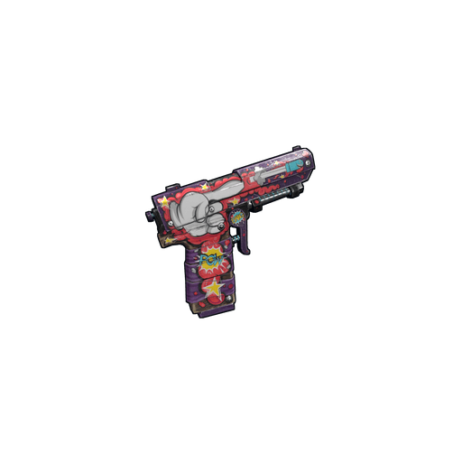 Скин Banger SAP в Rust