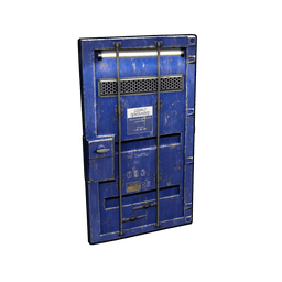Скин Cobalt Container Metal Door