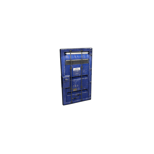 Скин Cobalt Container Metal Door в Rust