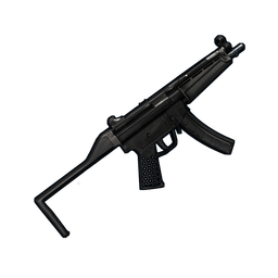 Скин Blackout MP5