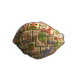 Скин Ancient Squiggles Rock