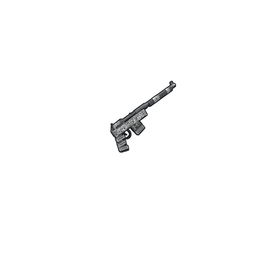 Скин Ghost Halloween SAR в Rust