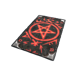 Скин Rug from Hell
