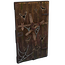 Halloween Wooden Door - image 0
