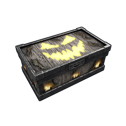 Скин Ghost Pumpkin Large Box