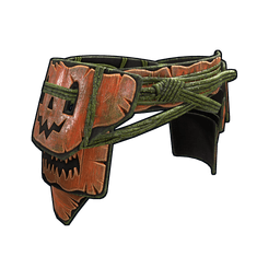Скин Pumpkin Armor Kilt