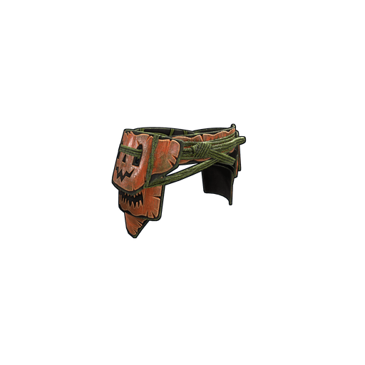 Скин Pumpkin Armor Kilt в Rust