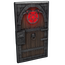 Demonic Raven Door - image 0