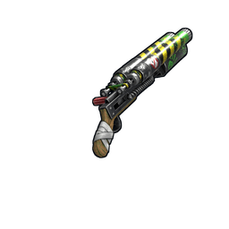 Скин Ghost Blaster DBS