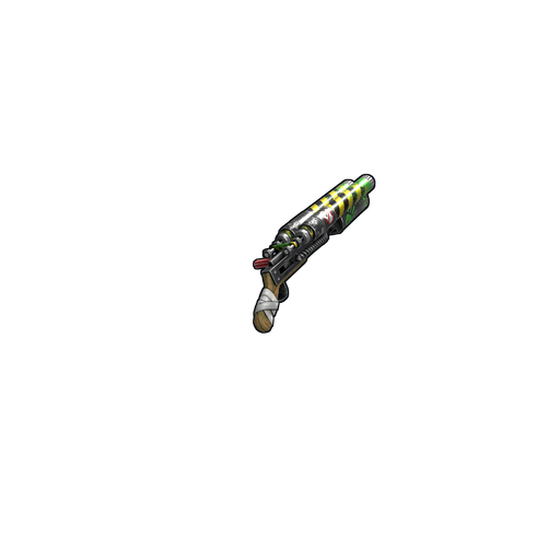 Скин Ghost Blaster DBS в Rust
