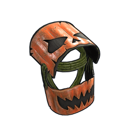 Скин Pumpkin Armor Helmet