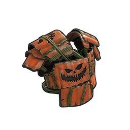 Скин Pumpkin Armor Vest