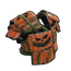 Pumpkin Armor Vest - image 0