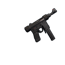 Скин Blackout SMG