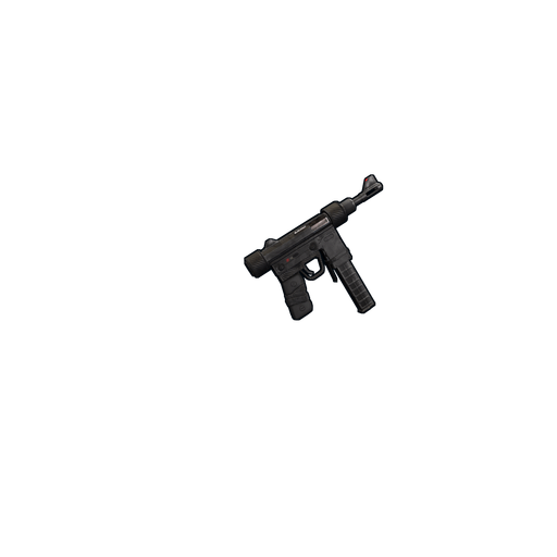 Скин Blackout SMG в Rust