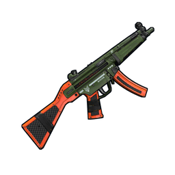 Скин Elite Crate MP5