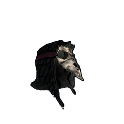 Скин Raven Deer Skull Mask