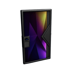 Скин Tempered Sheet Metal Door