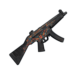 Скин Predatory MP5